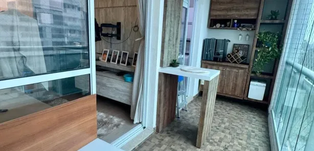 Apartamento com 3 Quartos à venda, 91m² no São Jorge, Manaus