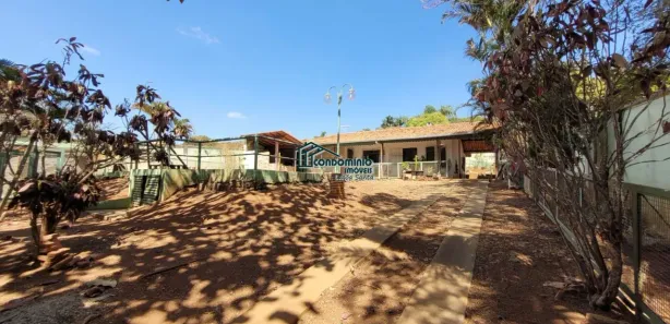 Casa com 4 Quartos à venda, 1000m² no Recanto da Lagoa, Lagoa Santa