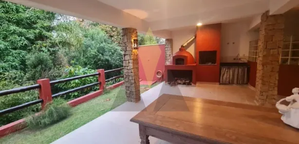 Casa de Condomínio com 5 Quartos para venda ou aluguel, 305m² no Granja Olga I, Sorocaba