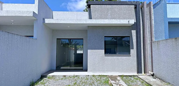 Casa com 2 Quartos à venda, 57m² no Sertãozinho, Matinhos