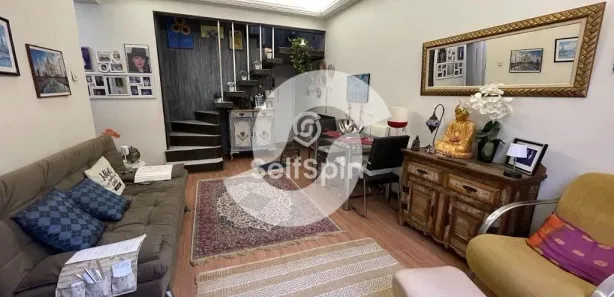 Apartamento com 3 Quartos para alugar, 130m² no Icaraí, Niterói