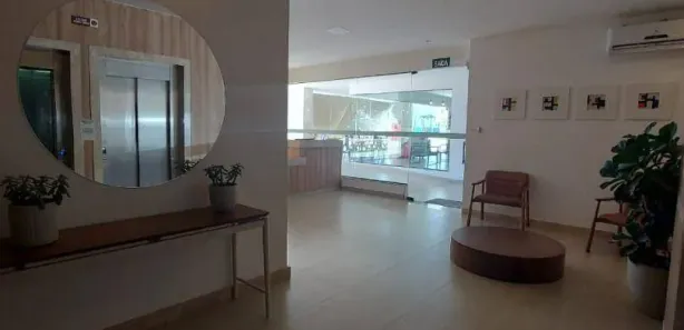 Sala Comercial para alugar, 40m² no Setor Habitacional Jardim Botânico, Brasília