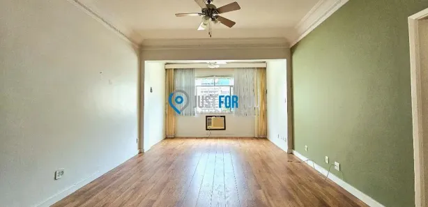 Apartamento com 3 Quartos para venda ou aluguel, 135m² no Ipanema, Rio de Janeiro