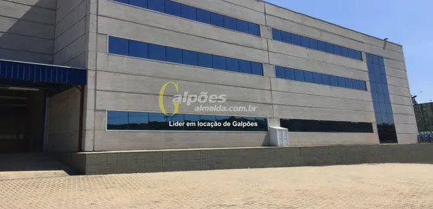 Galpão/Depósito/Armazém para alugar, 11725m² no Centro, Araçariguama