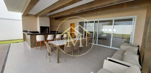 Casa com 4 Quartos para venda ou aluguel, 394m² no Parque Reserva Fazenda Imperial, Sorocaba