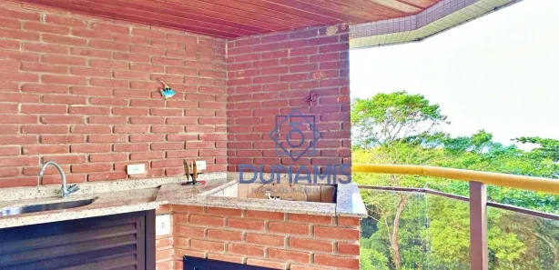 Apartamento com 3 Quartos à venda, 180m² no Morro Sorocotuba, Guarujá