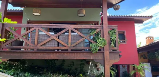 Casa de Condomínio com 4 Quartos para venda ou aluguel, 225m² no Praia do Siqueira, Cabo Frio