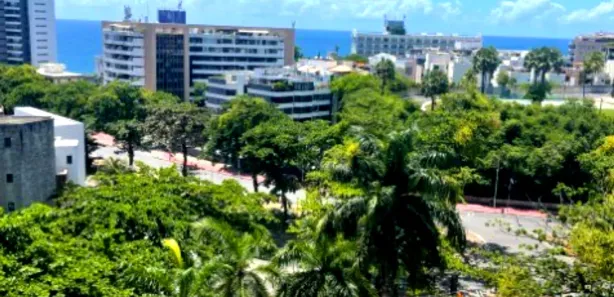 Apartamento com 4 Quartos à venda, 144m² no Chame-Chame, Salvador