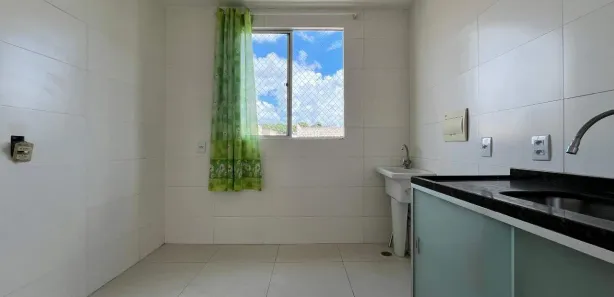 Apartamento com 2 Quartos à venda, 42m² no Distrito Industrial do Jatobá (Barreiro), Belo Horizonte