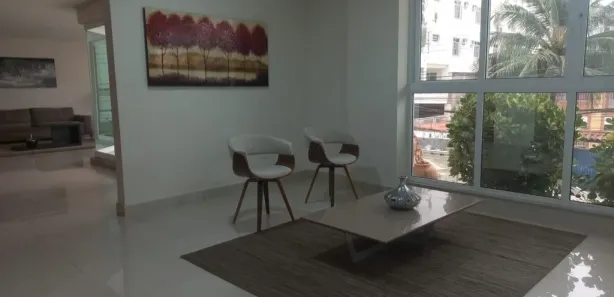 Apartamento com 3 Quartos para venda ou aluguel, 150m² no Vila Nova, Cabo Frio