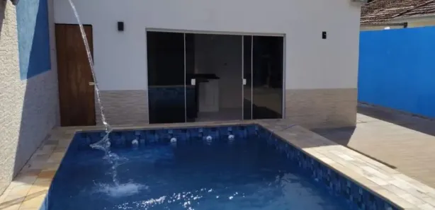 Casa com 2 Quartos para alugar, 120m² no Vila São João, Caçapava