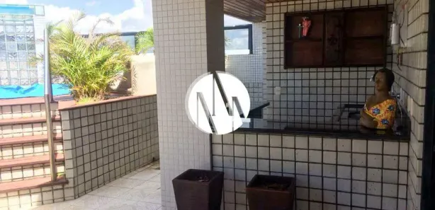 Cobertura com 4 Quartos à venda, 496m² no Petrópolis, Natal