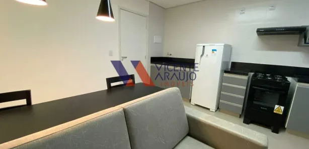 Flat com 1 Quarto para alugar, 48m² no Jardim da Cidade, Betim