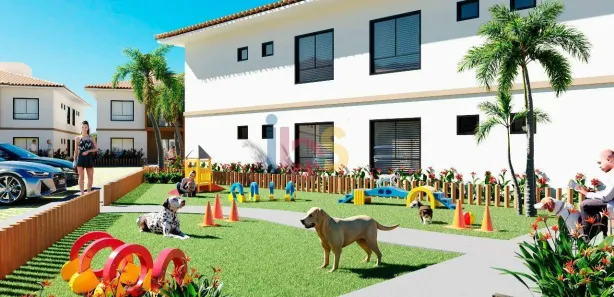 Apartamento com 2 Quartos à venda, 56m² no Porto Seguro, Porto Seguro