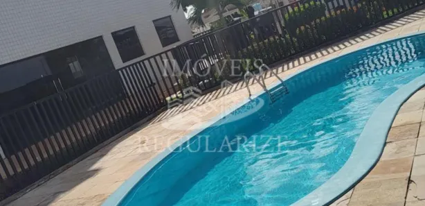 Apartamento com 2 Quartos à venda, 56m² no Petrópolis, Natal