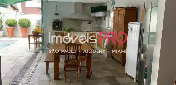 Sobrado com 4 Quartos à venda, 420m² no Morada das Flores (Aldeia da Serra), Santana de Parnaíba
