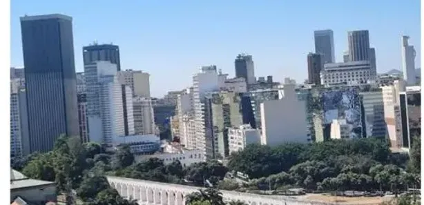 Apartamento com 1 Quarto para venda ou aluguel, 48m² no Santa Teresa, Rio de Janeiro