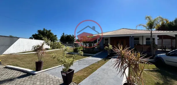 Casa de Condomínio com 4 Quartos à venda, 154m² no Loteamento Parque Vera Cruz, Tremembé