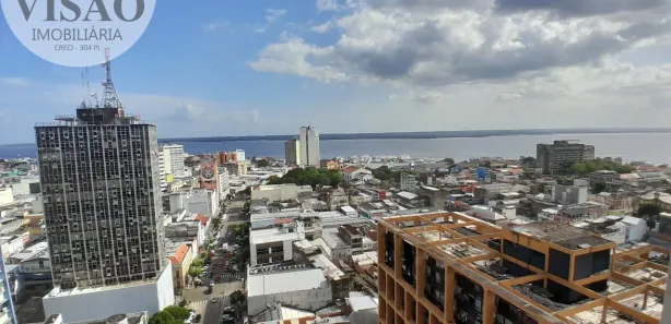 Sala Comercial para venda ou aluguel, 35m² no Centro, Manaus