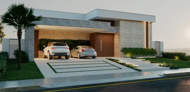 Casa de Condomínio com 3 Quartos à venda, 234m² no , Porto Seguro