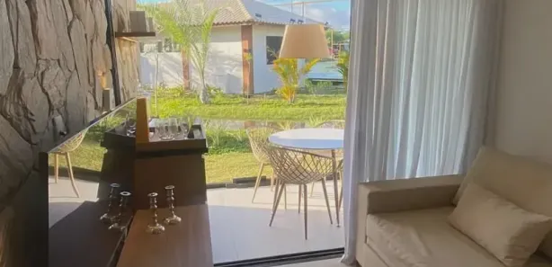Apartamento com 2 Quartos para alugar, 55m² no Açu da Torre, Mata de São João