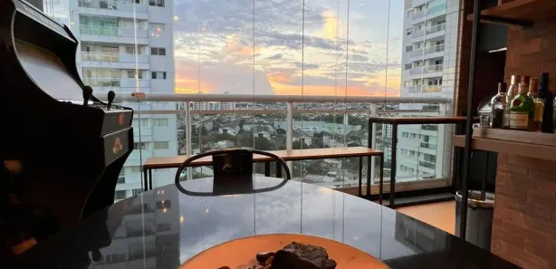 Apartamento com 2 Quartos à venda, 72m² no São Jorge, Manaus