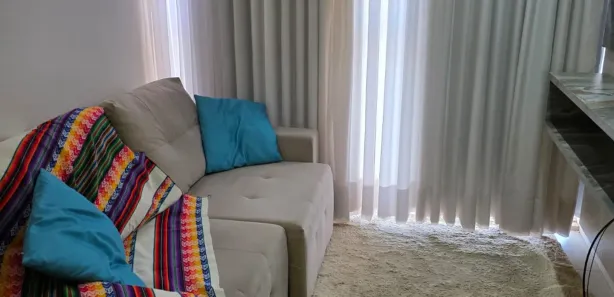 Flat com 1 Quarto para alugar, 41m² no Jardim Goiás, Goiânia