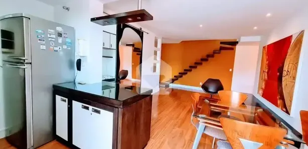 Cobertura com 2 Quartos para alugar, 160m² no Jardim Botânico, Rio de Janeiro