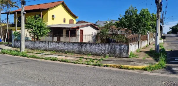 Lote/Terreno à venda, 201m² no Vila Parque Brasília, Cachoeirinha
