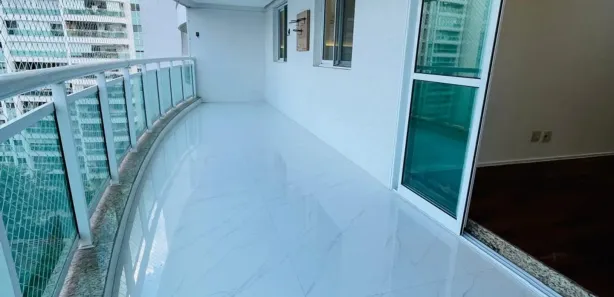 Apartamento com 2 Quartos para venda ou aluguel, 110m² no Barra da Tijuca, Rio de Janeiro
