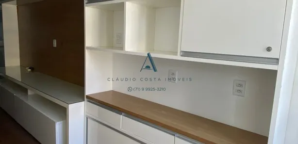 Apartamento com 2 Quartos para alugar, 86m² no Pituba, Salvador