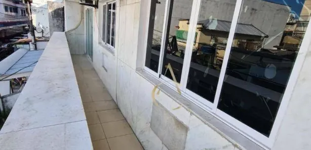Apartamento com 2 Quartos para alugar, 90m² no Centro, Nova Iguaçu
