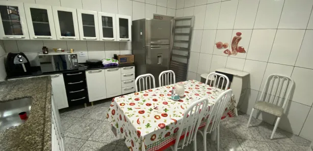 Sobrado com 2 Quartos à venda, 88m² no Jardim Boa Esperança (Vicente de Carvalho), Guarujá
