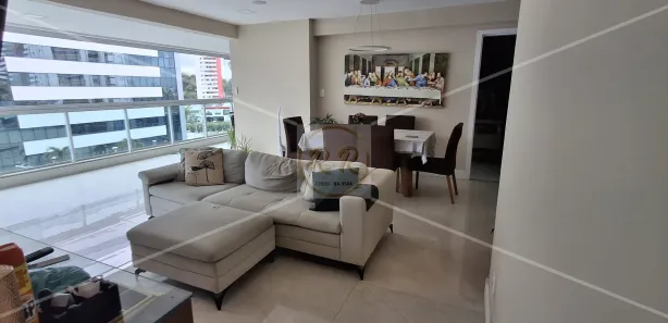 Apartamento com 3 Quartos à venda, 151m² no Pituba, Salvador