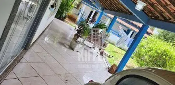 Fazenda/Sítio com 3 Quartos à venda, 580m² no Rio da Areia (Bacaxá), Saquarema
