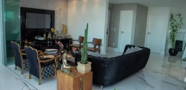 Apartamento com 5 Quartos à venda, 310m² no Horto Florestal, Salvador