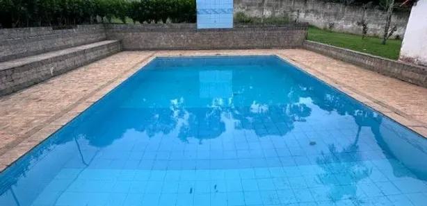 Fazenda/Sítio com 6 Quartos para alugar, 182m² no Ressaca, Itapecerica da Serra