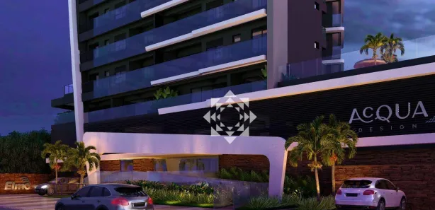 Apartamento com 3 Quartos à venda, 120m² no Graciosa - Orla 14, Palmas
