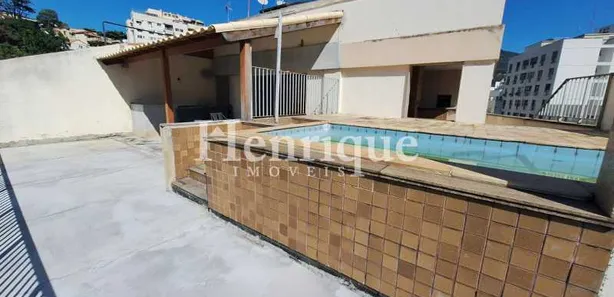 Cobertura com 4 Quartos à venda, 195m² no Laranjeiras, Rio de Janeiro