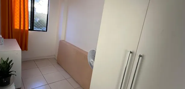 Apartamento com 3 Quartos à venda, 88m² no Brotas, Salvador