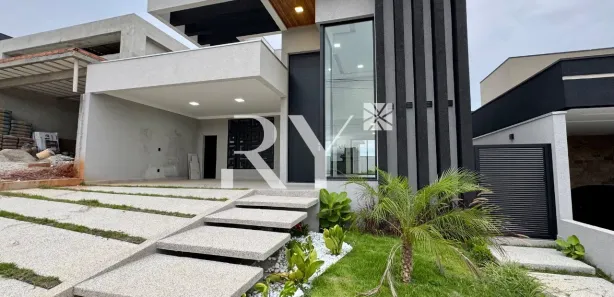 Casa de Condomínio com 3 Quartos à venda, 167m² no Residencial Colinas, Caçapava