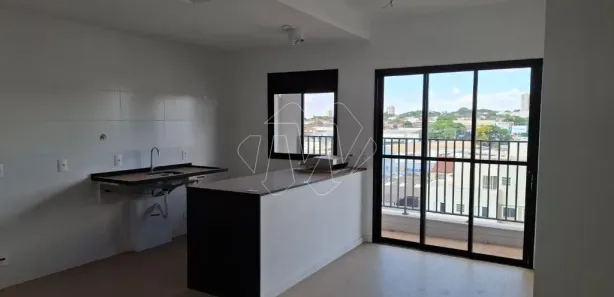 Apartamento com 2 Quartos à venda, 65m² no Vila Yamada, Araraquara