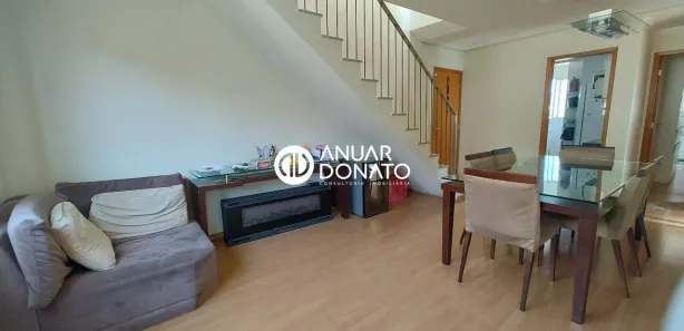 Cobertura com 4 Quartos à venda, 170m² no São Lucas, Belo Horizonte