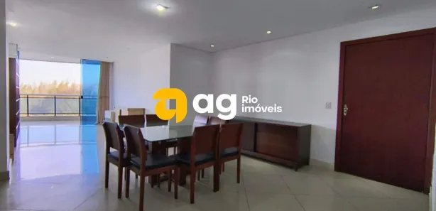 Apartamento com 4 Quartos para alugar, 200m² no Braga, Cabo Frio