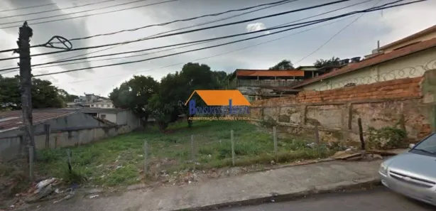 Lote/Terreno à venda, 666m² no Bonfim, Belo Horizonte