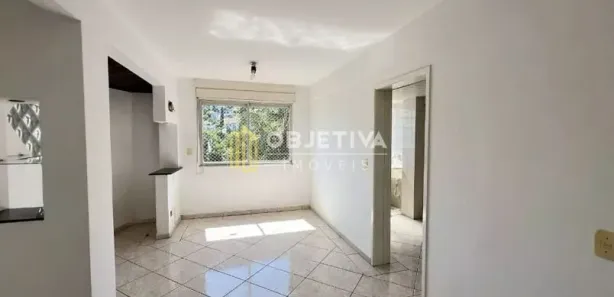Apartamento com 3 Quartos para alugar, 70m² no Ouro Branco, Novo Hamburgo