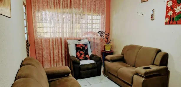 Casa com 2 Quartos à venda, 150m² no Jardim Chico Mendes, Cosmópolis