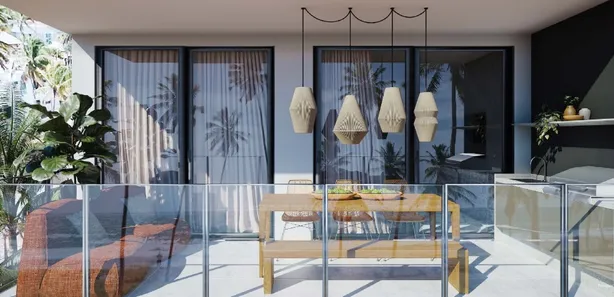 Apartamento com 2 Quartos à venda, 62m² no Maracaipe, Ipojuca
