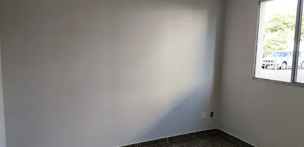 Apartamento com 2 Quartos para alugar, 47m² no Cachoeira, Araucária