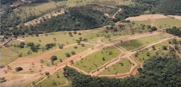 Lote/Terreno à venda, 525m² no Campinho, Lagoa Santa